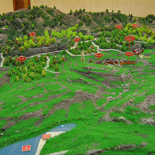 地形地貌j9九游会|(中文)亚游集团制作案例