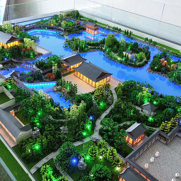 古建筑j9九游会|(中文)亚游集团制作案例