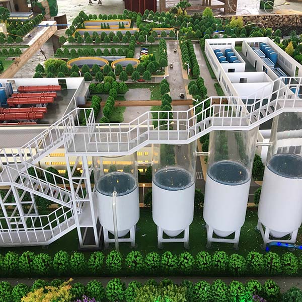 污水处理厂j9九游会|(中文)亚游集团制作案例