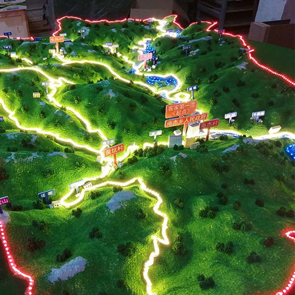 区域地形地貌j9九游会|(中文)亚游集团制作案例