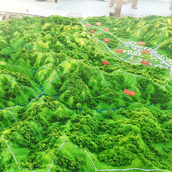 山体地形j9九游会|(中文)亚游集团制作案例