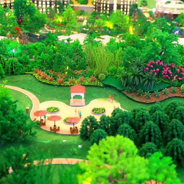 园林景观场景j9九游会|(中文)亚游集团制作案例