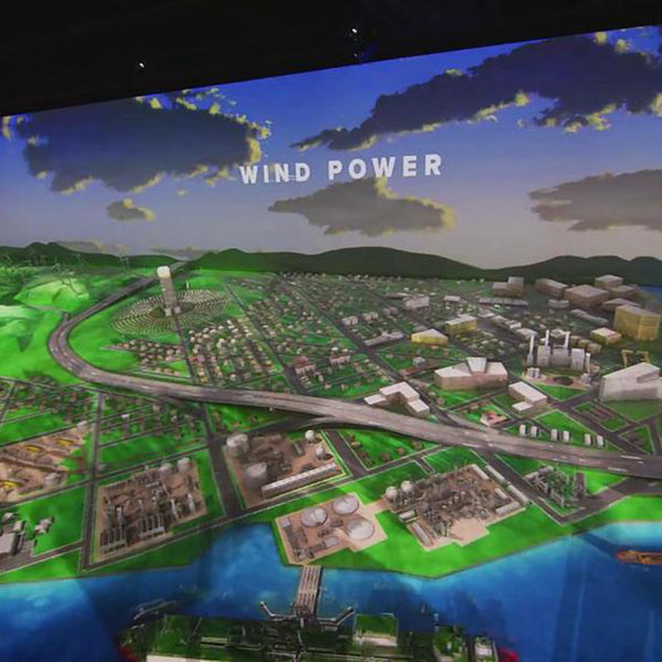 互动投影数字j9九游会|(中文)亚游集团制作案例