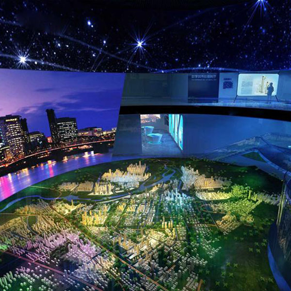 城市规划数字j9九游会|(中文)亚游集团制作案例