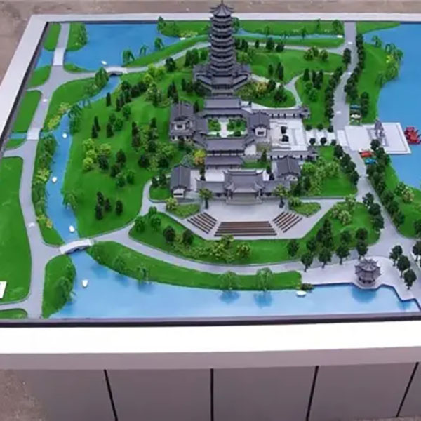 园林景观j9九游会|(中文)亚游集团制作案例