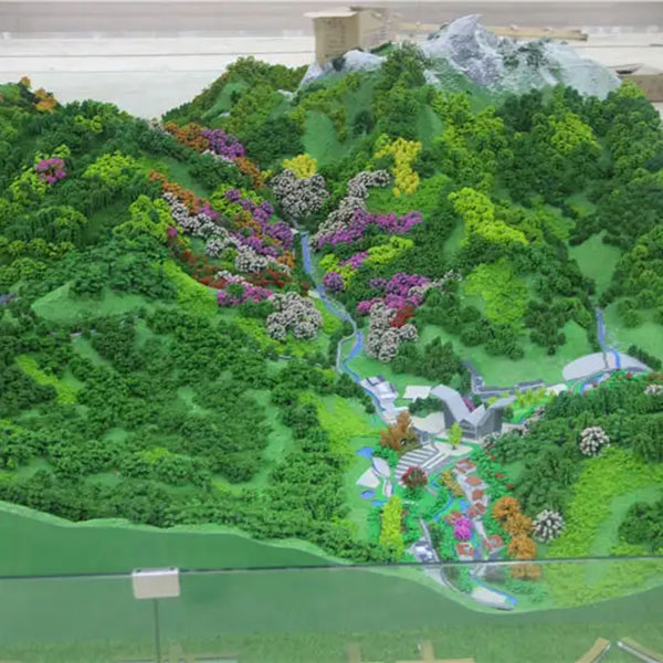 旅游景区j9九游会|(中文)亚游集团制作案例