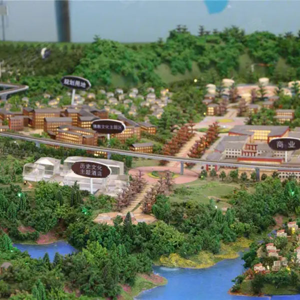 旅游景区j9九游会|(中文)亚游集团制作案例