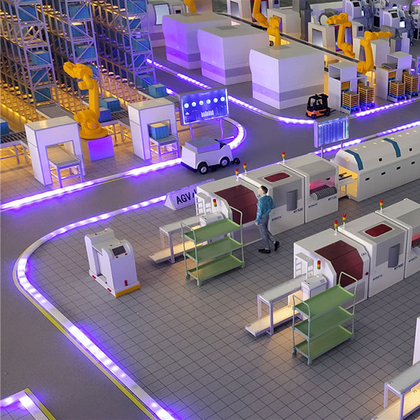 智能动态工业机械j9九游会|(中文)亚游集团制作案例