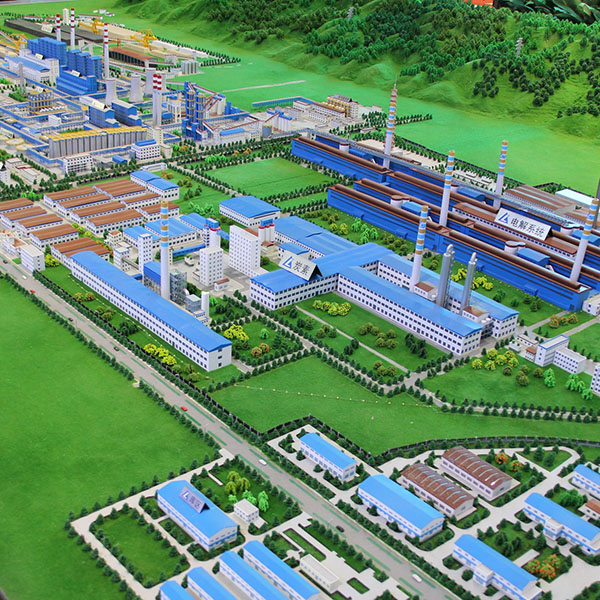 工业厂区j9九游会|(中文)亚游集团制作案例