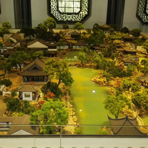 园林景观j9九游会|(中文)亚游集团制作案例