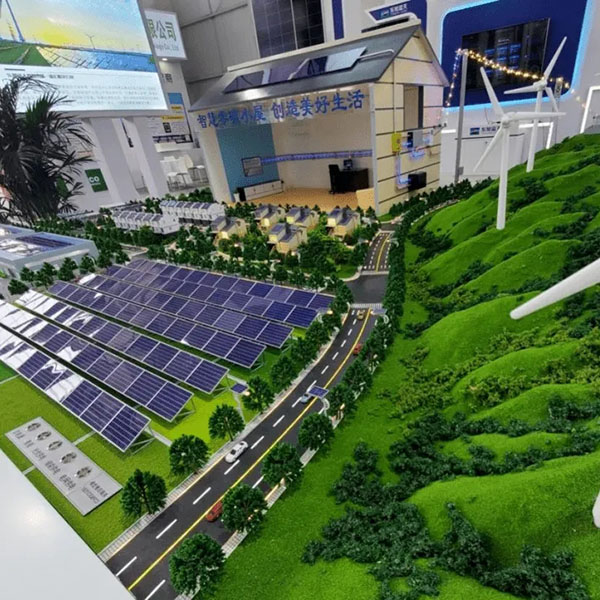 新能源光伏发电j9九游会|(中文)亚游集团制作案例