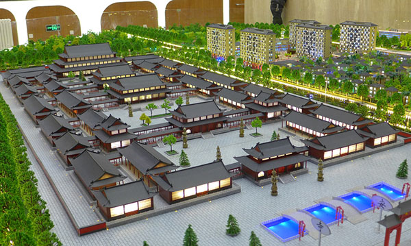 古建筑j9九游会|(中文)亚游集团制作