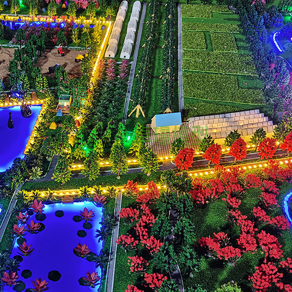 生态旅游景区j9九游会|(中文)亚游集团制作厂家案例