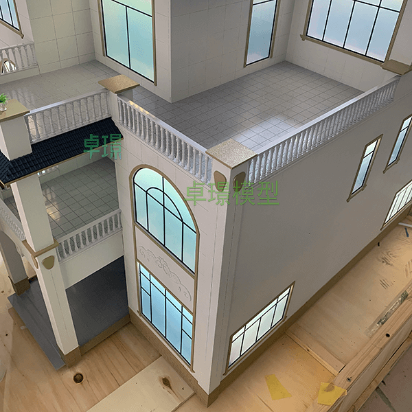 别墅j9九游会|(中文)亚游集团制作厂家案例