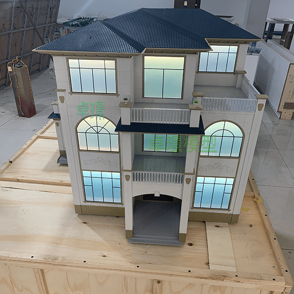 别墅j9九游会|(中文)亚游集团制作厂家案例