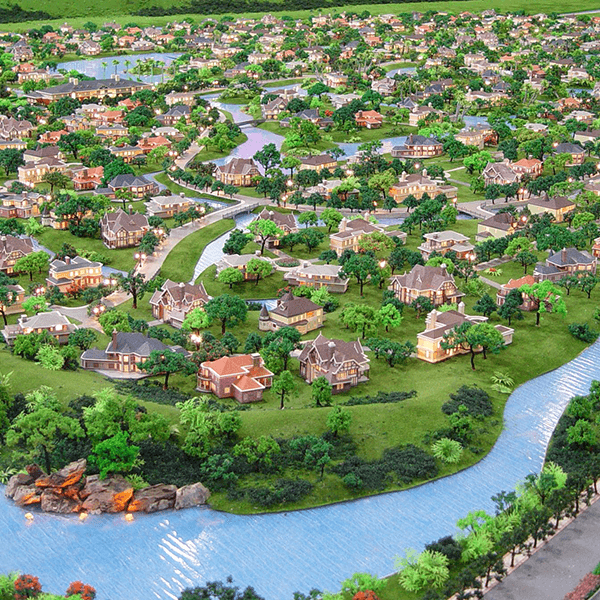 别墅区j9九游会|(中文)亚游集团制作厂家案例